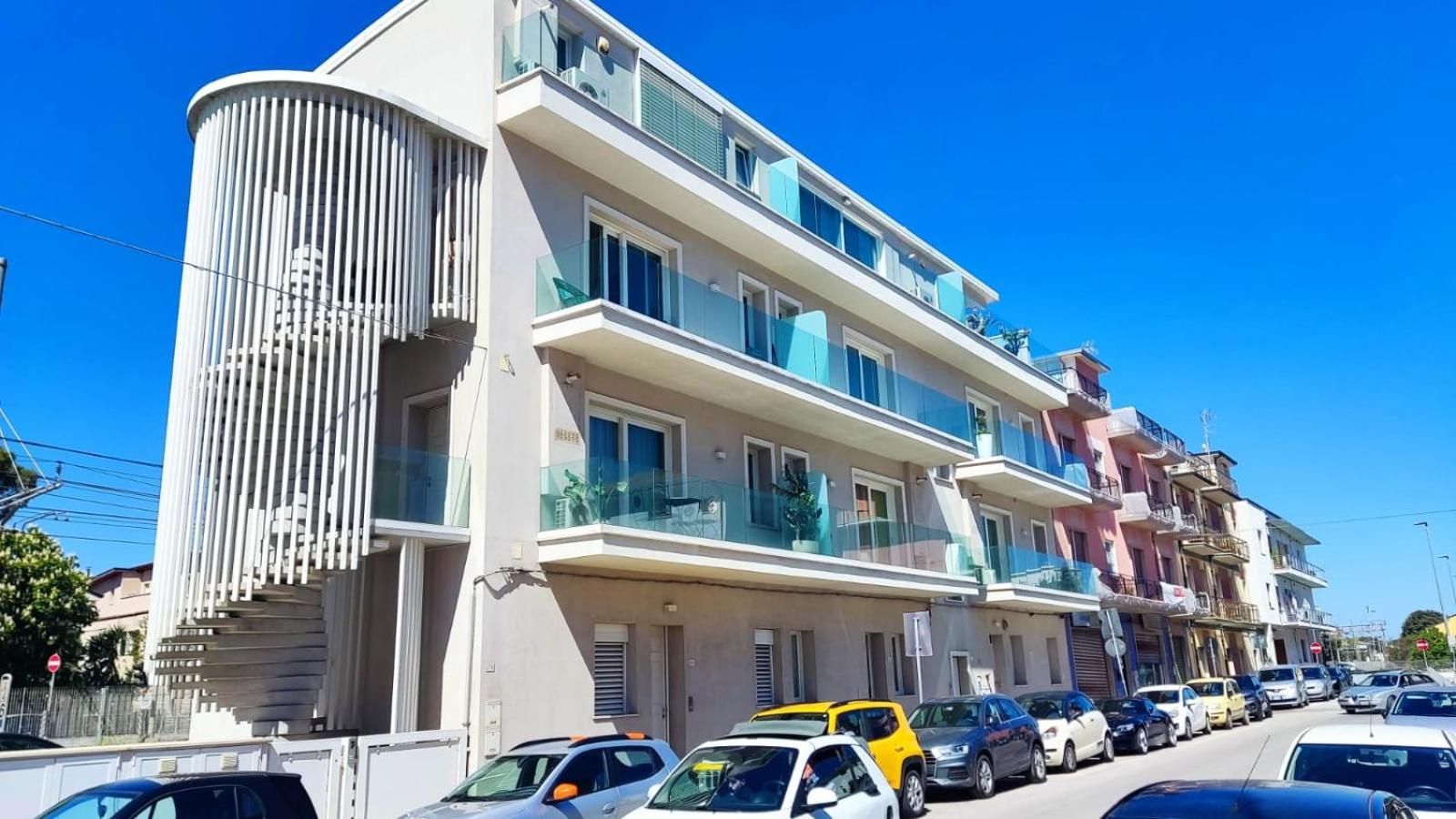 A Due Passi dal Mare Civitanova Marche Exterior foto